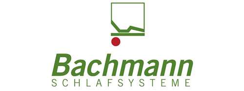 Referenzkunde von unseren Elektroinstallationen ist die Firma Bachmann Schlafsysteme.